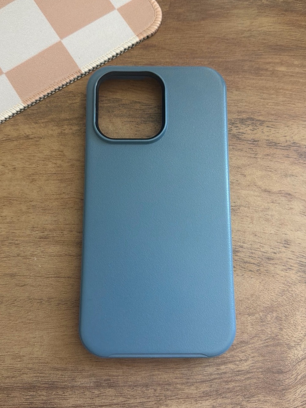 iPhone 14 Pro Max - OtterBox Protective Phone Case in Slate Blue